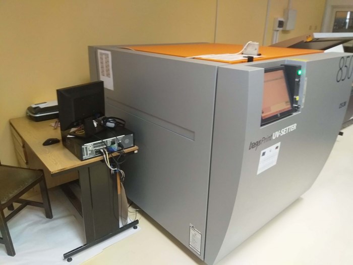BasysPrint UV setter 851-F