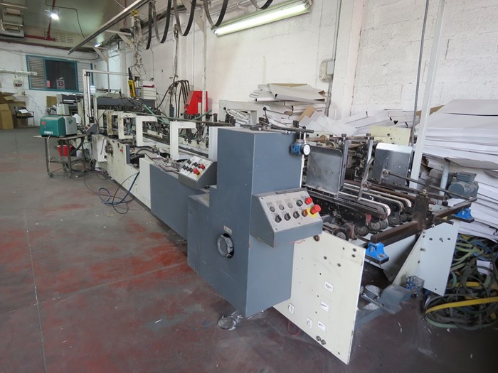 Domino 90 A2 Matic