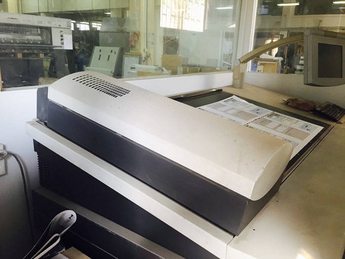 Heidelberg Image control