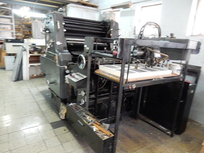 Heidelberg SORD