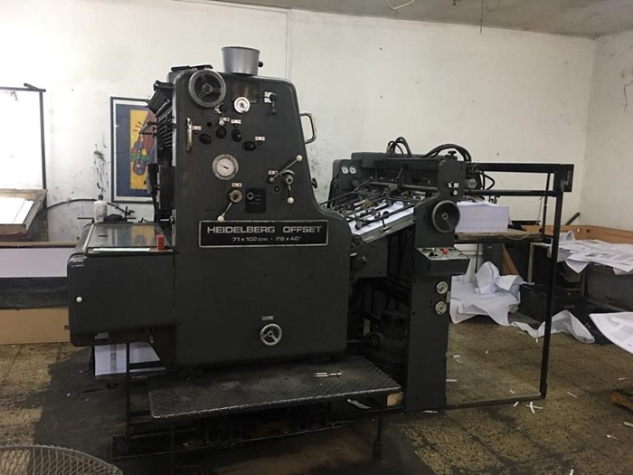 Heidelberg SORS