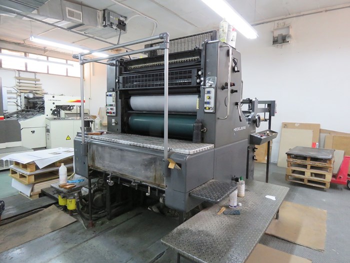 Heidelberg SORS