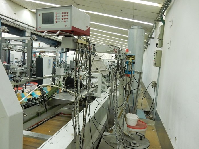 HHS Glue inject unit