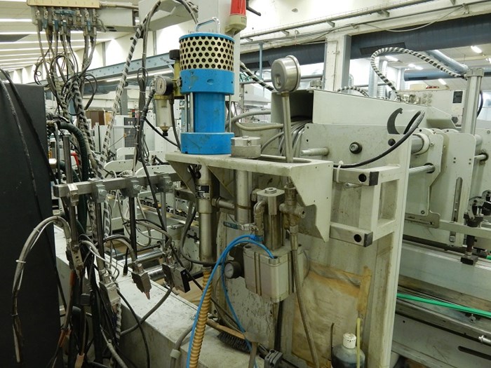 HHS Glue inject unit