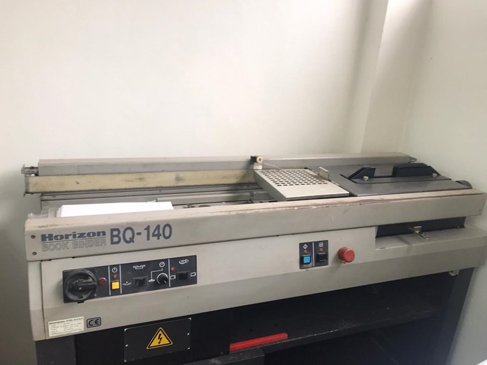 Horizon BQ 140