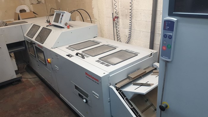 Horizon ST 6000