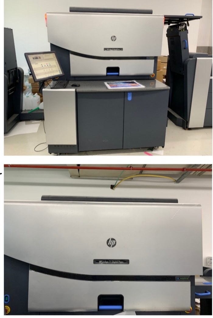 HP Indigo Indigo 7000
