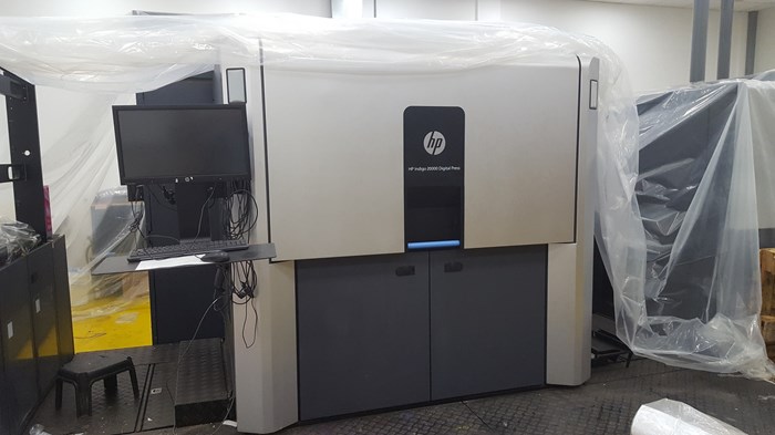 HP Indigo Indigo 7500