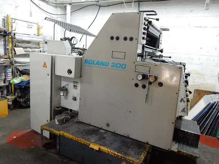 Manroland R202