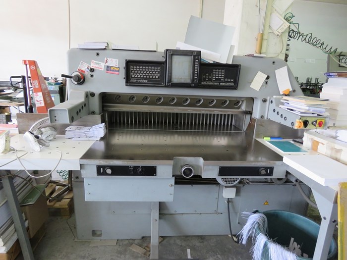 Schneider Senator 115 MC-VIDEO