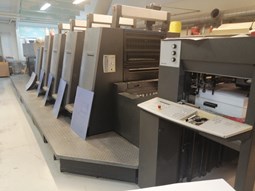 Heidelberg CD 74-4+LX-C