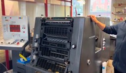 Heidelberg GTOZ -S  52 + version