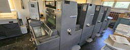 Heidelberg PM 52-4 Srtaight