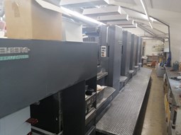 Heidelberg SM 102-5 P2 3