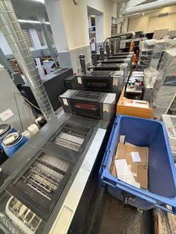 Heidelberg SM 52-5+L Anicolor