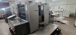 Heidelberg SM 74-2 straight