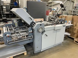 Heidelberg Stahlfolder 52-4- Fi 52