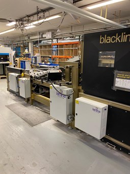 Lamina  Blackline 1110 BL