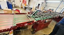 2014 B&R Moll Versa-Fold Pocket Folder – Gluing System 3x Points