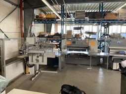 Polar 137 autotrim complete line