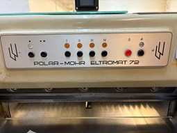 Polar 72 CF Eltromat