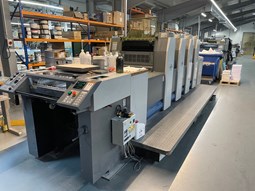 Ryobi 524 GX  UV Led Hybrid