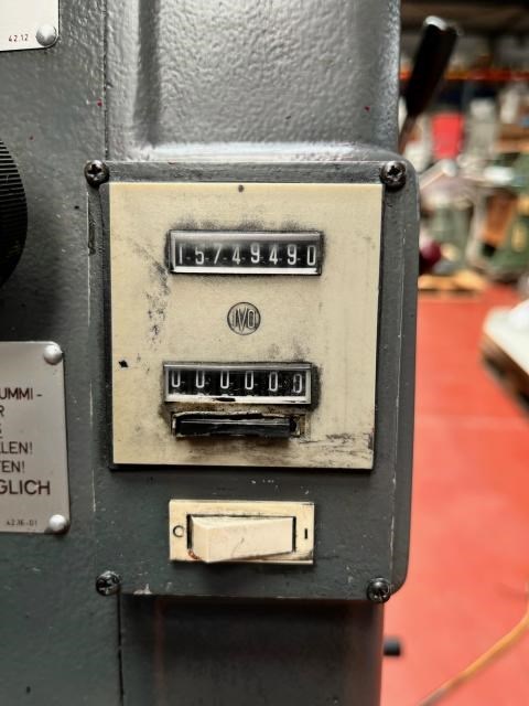 Color Used Heidelberg Gto Year Presscity