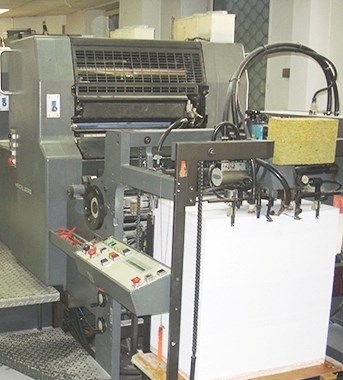 Color Used Heidelberg Mov S Year Presscity