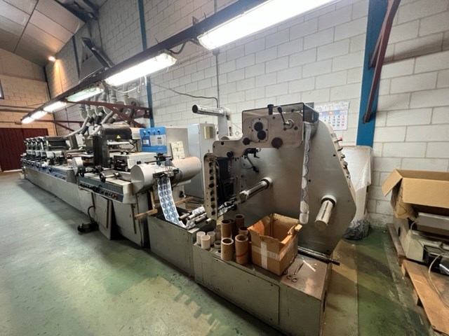 Mida Md Tre Trr St Age Global Graphic Machines S L