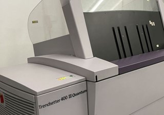 Used Heidelberg/Linotype Hell Chromagraph S3400 *HW | PressCity