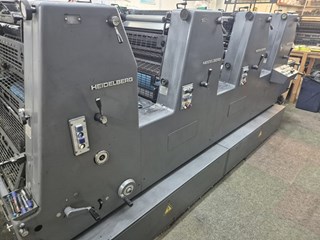 4 color Used GTO 54-4 year 1997 | PressCity