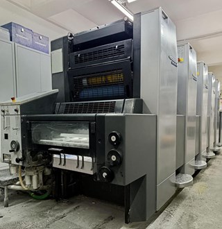 Heidelberg SM 52 | PressCity