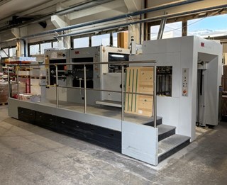 2016 MK MASTERWORK Easymatrix 106C