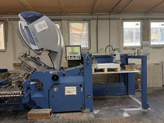 2011 MBO K 800.2 S-KTL / 6 AUT NAVIGATOR