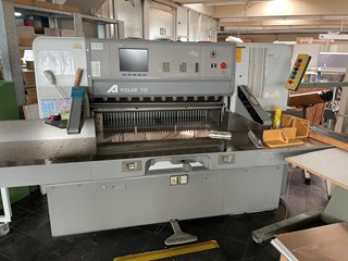 1998 Polar 115 ED