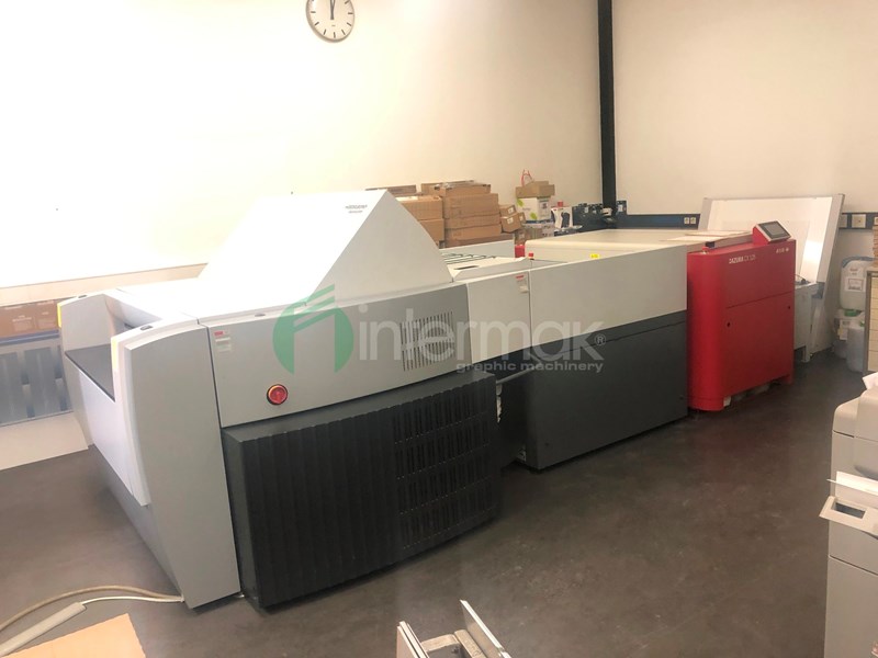 HEIDELBERG SUPRASETTER A 105 DCL (THERMAL)