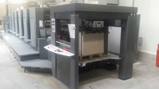 Heidelberg CD 102 | PressCity
