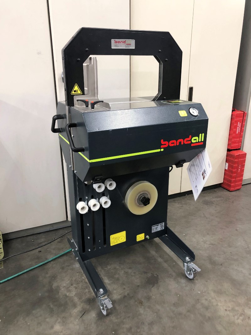 Used Bandall BA 32/20-30 banding machine year 2015 | PressCity