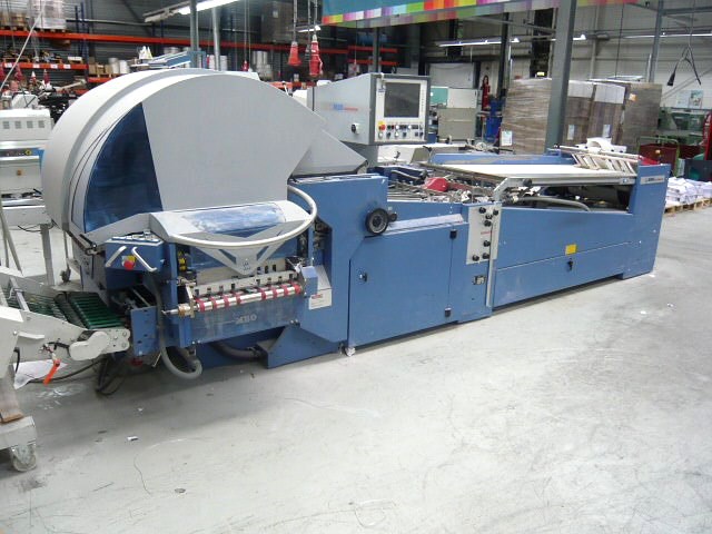 MBO folding machine K800.2/4SKTL Aut