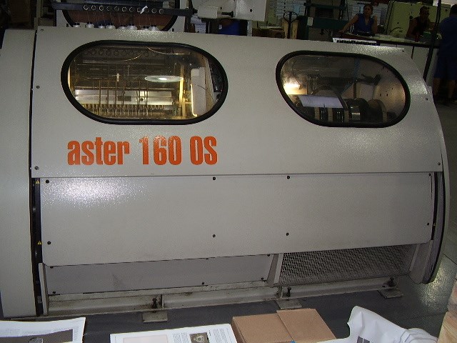 ASTER 160 OS