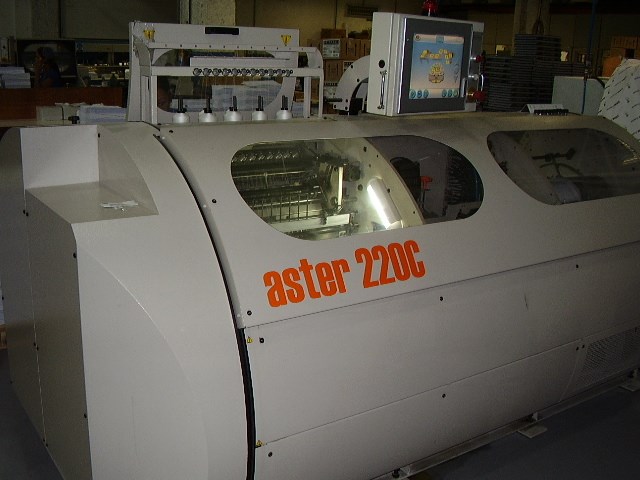 ASTER 220 C/51