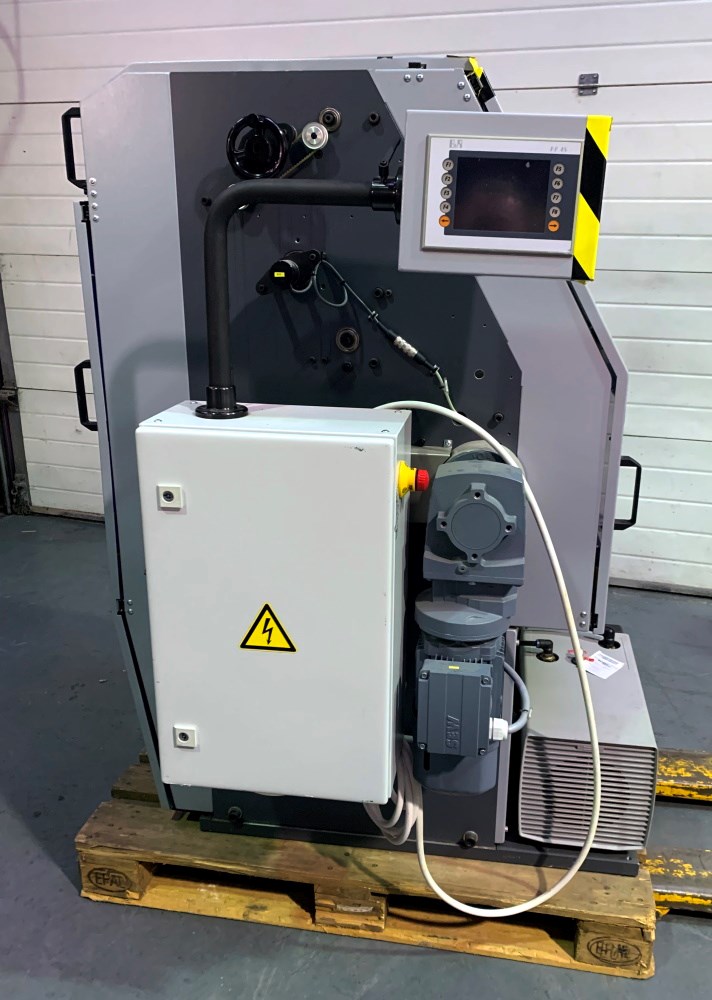 Used DUPLO MITAMAX LAYFLAT BINDER year 2015 PressCity