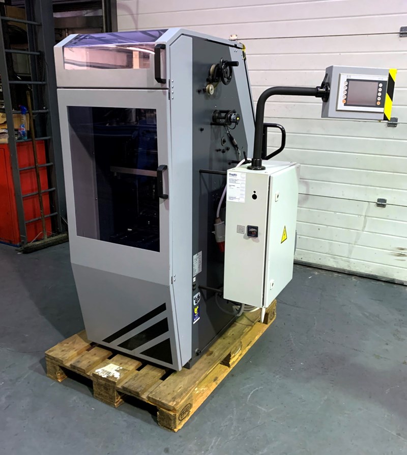 Used DUPLO MITAMAX LAYFLAT BINDER year 2015 PressCity