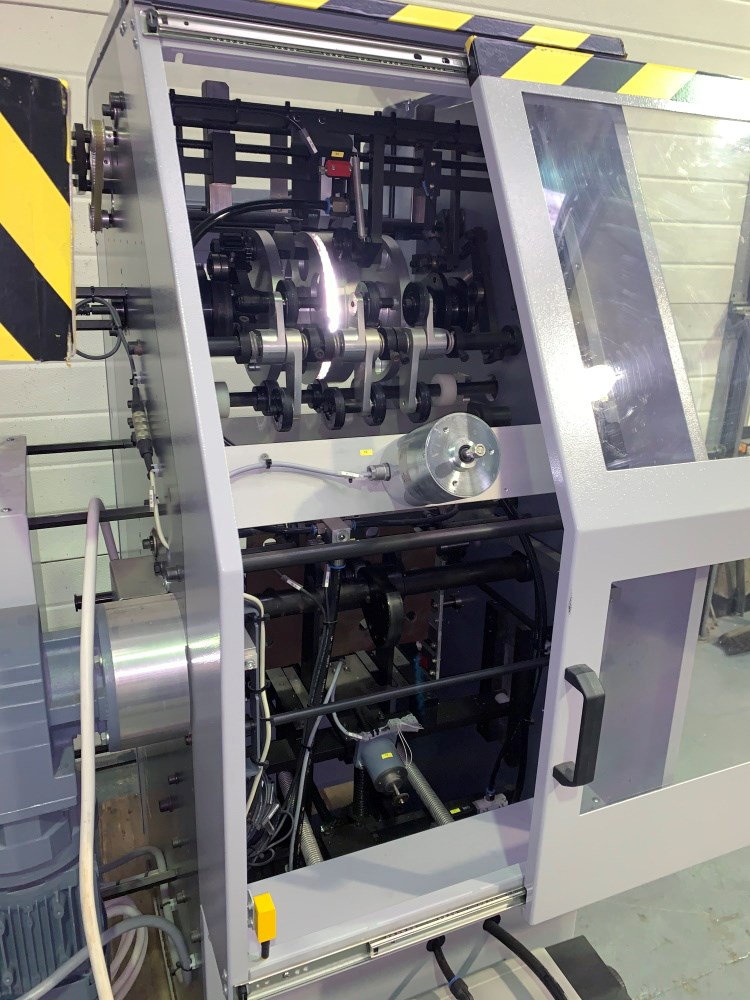 Used DUPLO MITAMAX LAYFLAT BINDER year 2015 PressCity