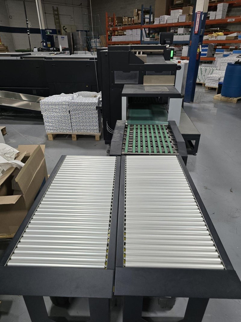 Smart Stacker Ref: 11062 . 2021 Horizon SmartStacker | Atlas MachinesDirect UK Ltd