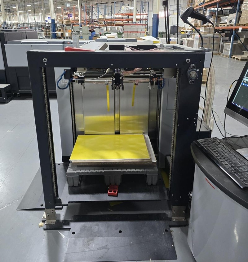 Smart Stacker Ref: 11062 . 2021 Horizon SmartStacker | Atlas MachinesDirect UK Ltd