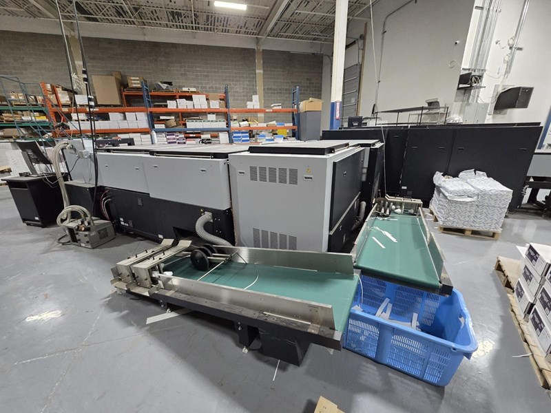 Smart Stacker Used Horizon SmartStacker year 2021 | PressCity