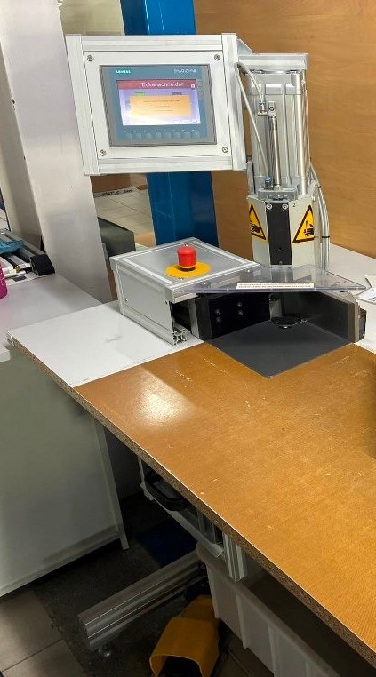 Used Kolbus DA 270 Case Maker year 2014 | PressCity