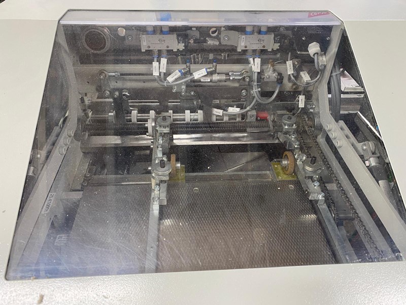 Used Kolbus DA 270 Case Maker year 2014 | PressCity