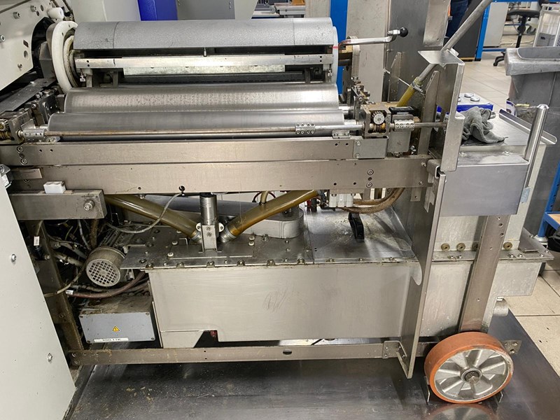 Used Kolbus DA 270 Case Maker year 2014 | PressCity